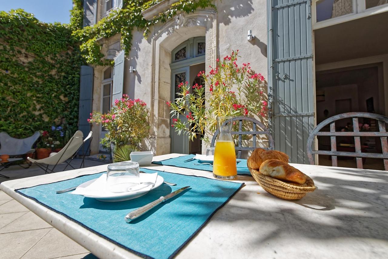 B&B Villa De Margot Avignon Exterior foto