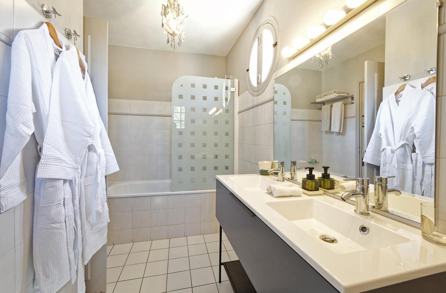 B&B Villa De Margot Avignon Zimmer foto
