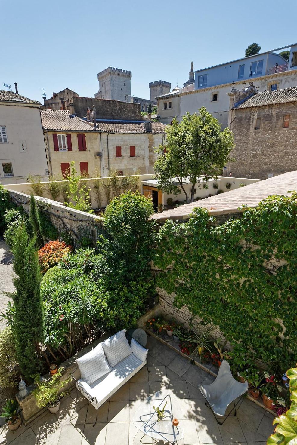 B&B Villa De Margot Avignon Zimmer foto